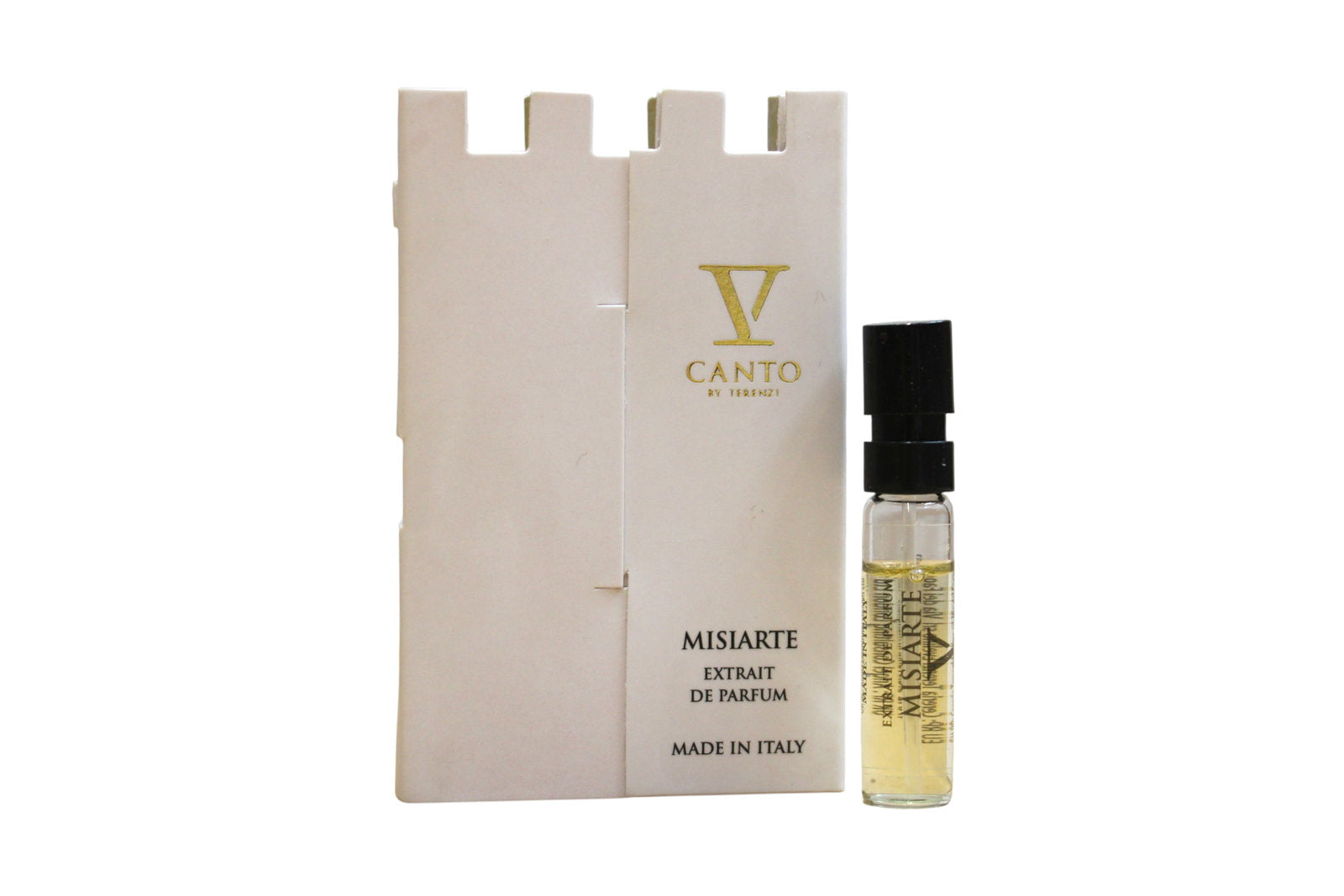 V Canto V Canto, Misiarte, Parfumextrakt, Unisex, 1.5 ml Fläschchen Vial