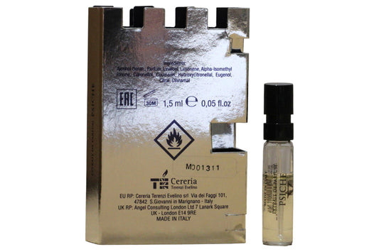 V Canto V Canto, Psiche, Parfumextrakt, Für Frauen, 1.5 ml Fläschchen Vial
