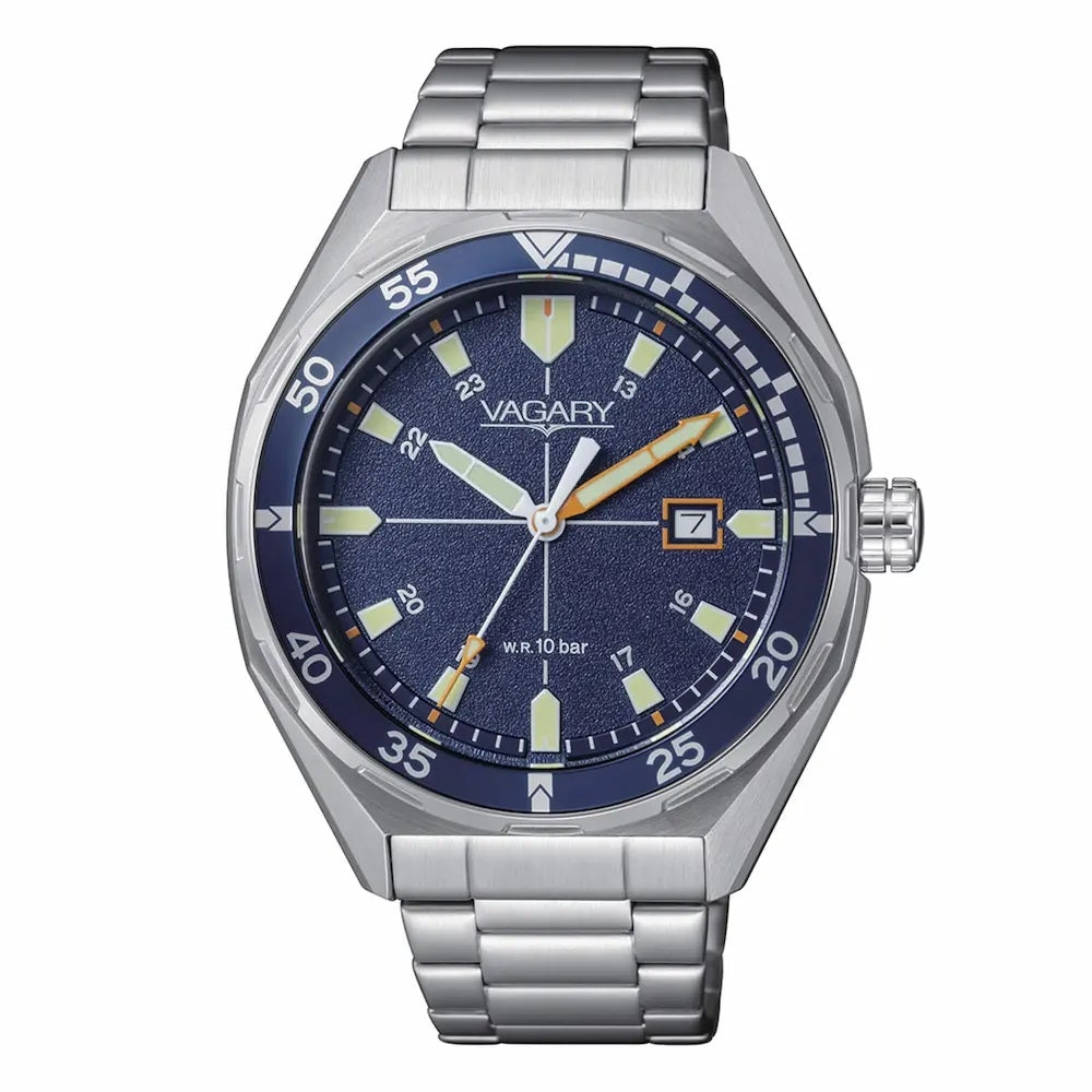 VAGARY IB9-417-71 Armbanduhr