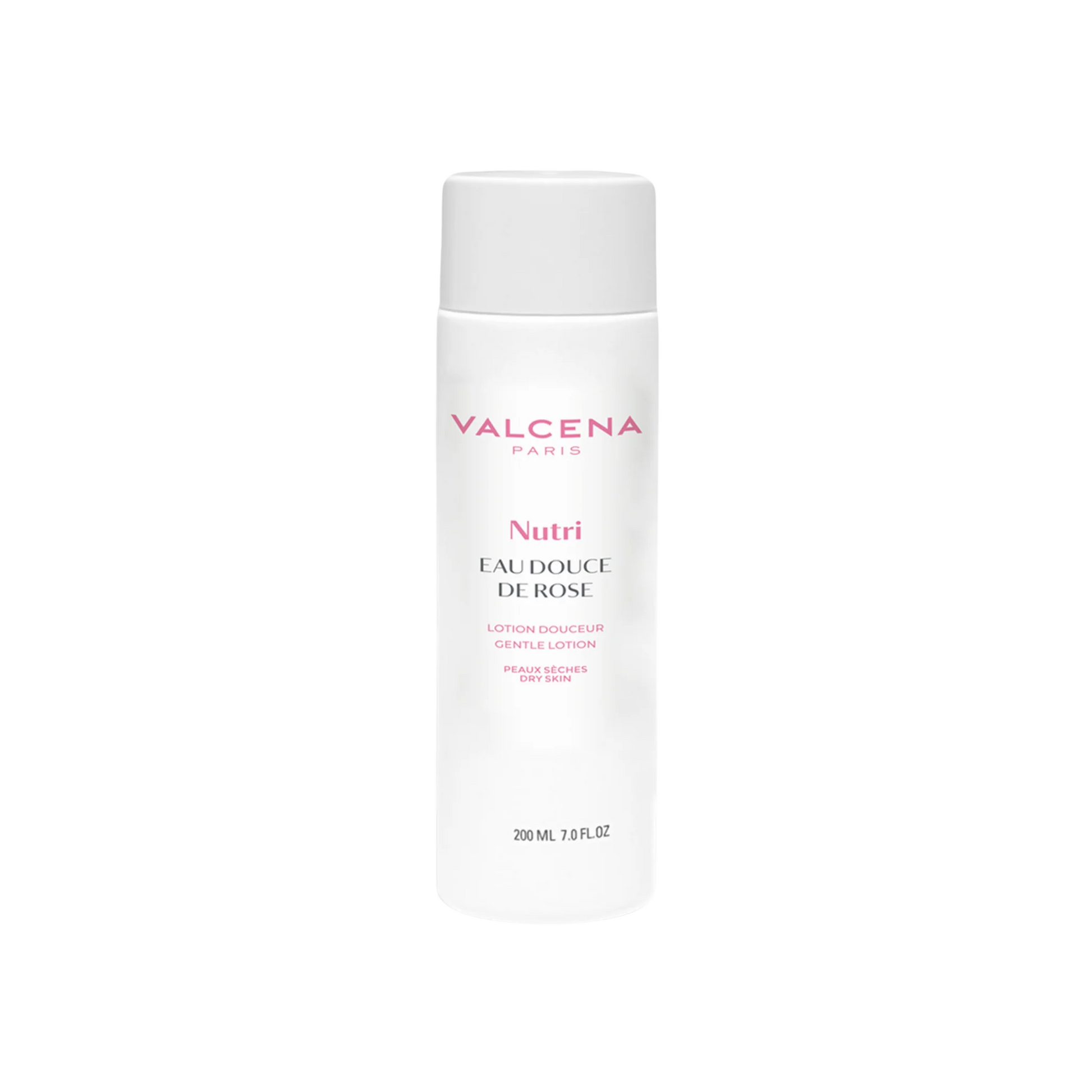 Valcena Valcena, Douce De Rose, Nahrhaft, Körperlotion, Für das Gesicht, 200 ml Regular