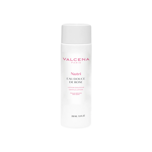 Valcena Valcena, Douce De Rose, Nahrhaft, Körperlotion, Für das Gesicht, 200 ml Regular