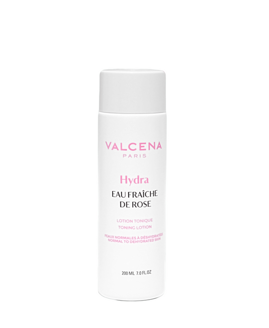 Valcena Valcena, Eau Fraiche De Rose, Hydratisierend, Gesichtswasser, Für das Gesicht, 200 ml Regular