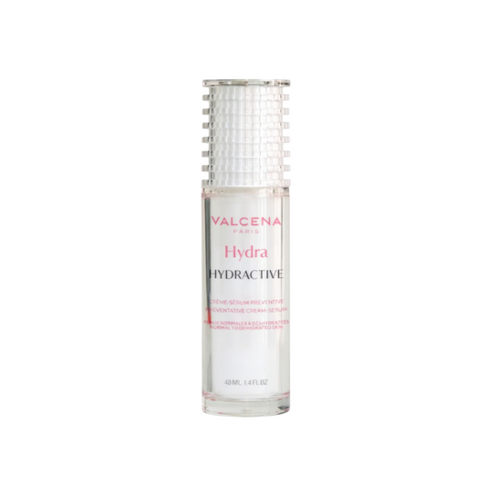 Valcena Valcena, Hydactive, Hydratisierend, Serumcreme, Für das Gesicht, 40 ml Regular