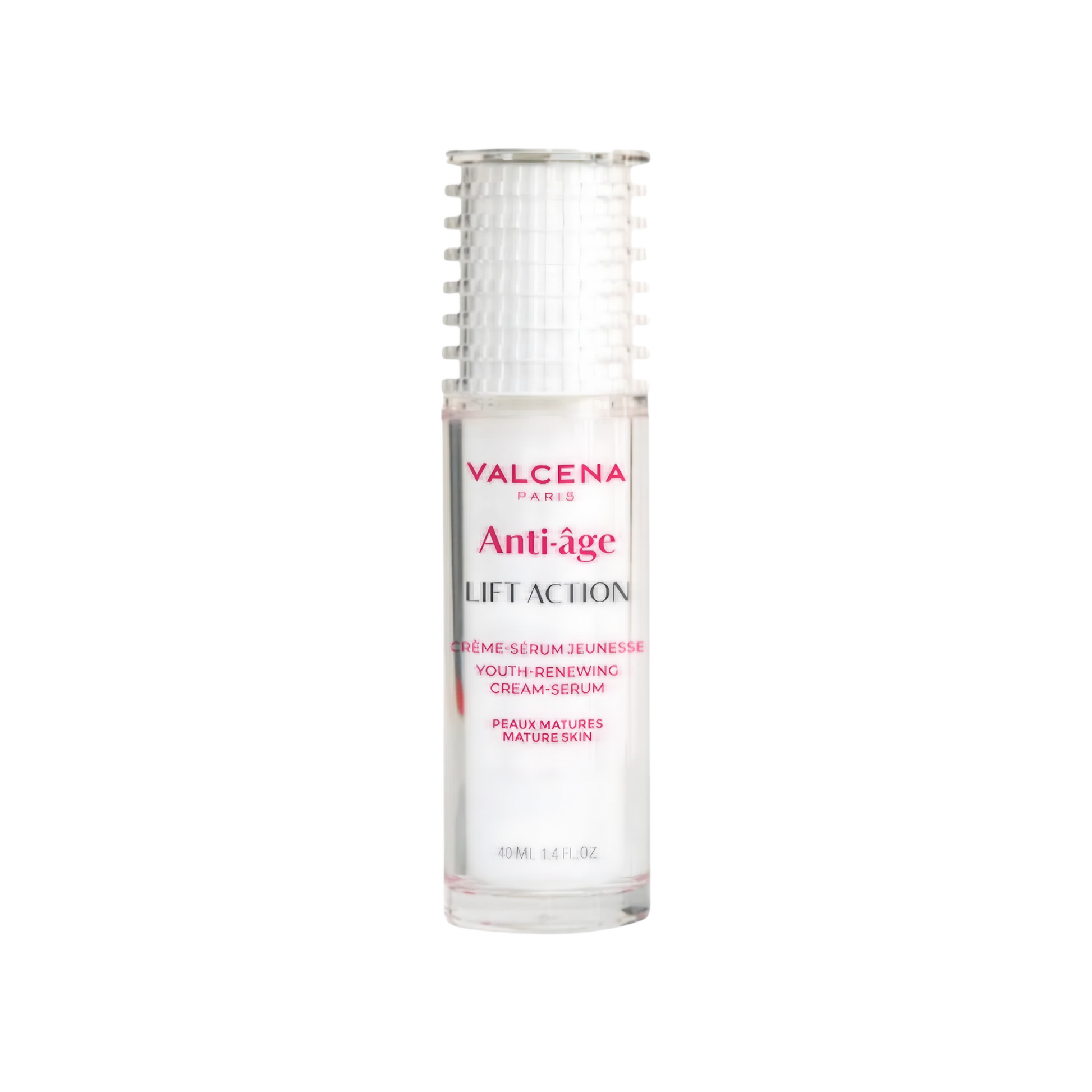 Valcena Valcena, Lift Action, Erneuerung, Serumcreme, Für das Gesicht, 40 ml Regular