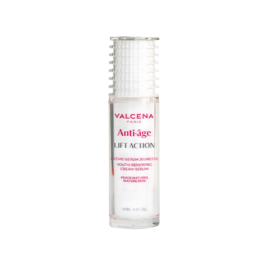 Valcena Valcena, Lift Action, Erneuerung, Serumcreme, Für das Gesicht, 40 ml Regular