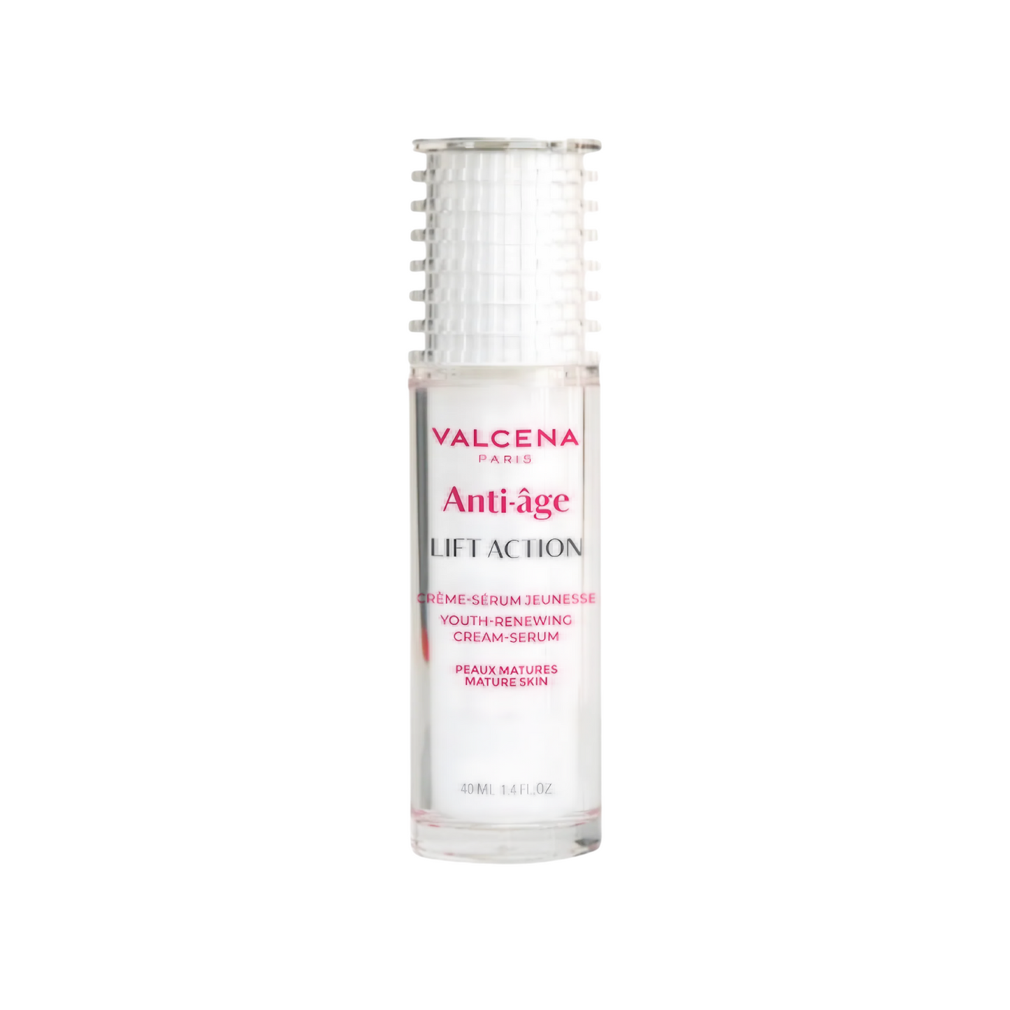 Valcena Valcena, Lift Action, Erneuerung, Serumcreme, Für das Gesicht, 40 ml Regular