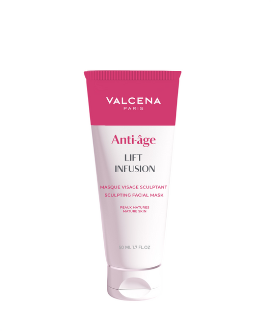 Valcena Valcena, Lift Infusion, Bildhauerei, Crememaske, Für das Gesicht, 50 ml Regular