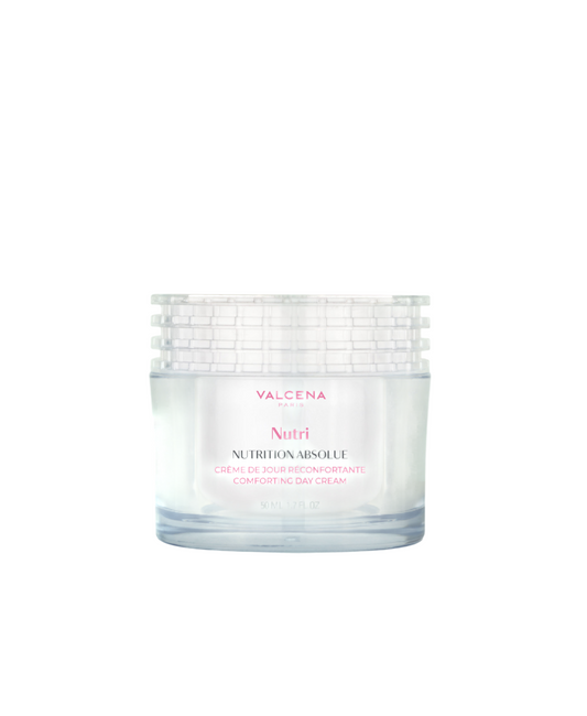 Valcena Valcena, Nutrition Absolue, Tröstend, Sahne, Für das Gesicht, 50 ml Regular