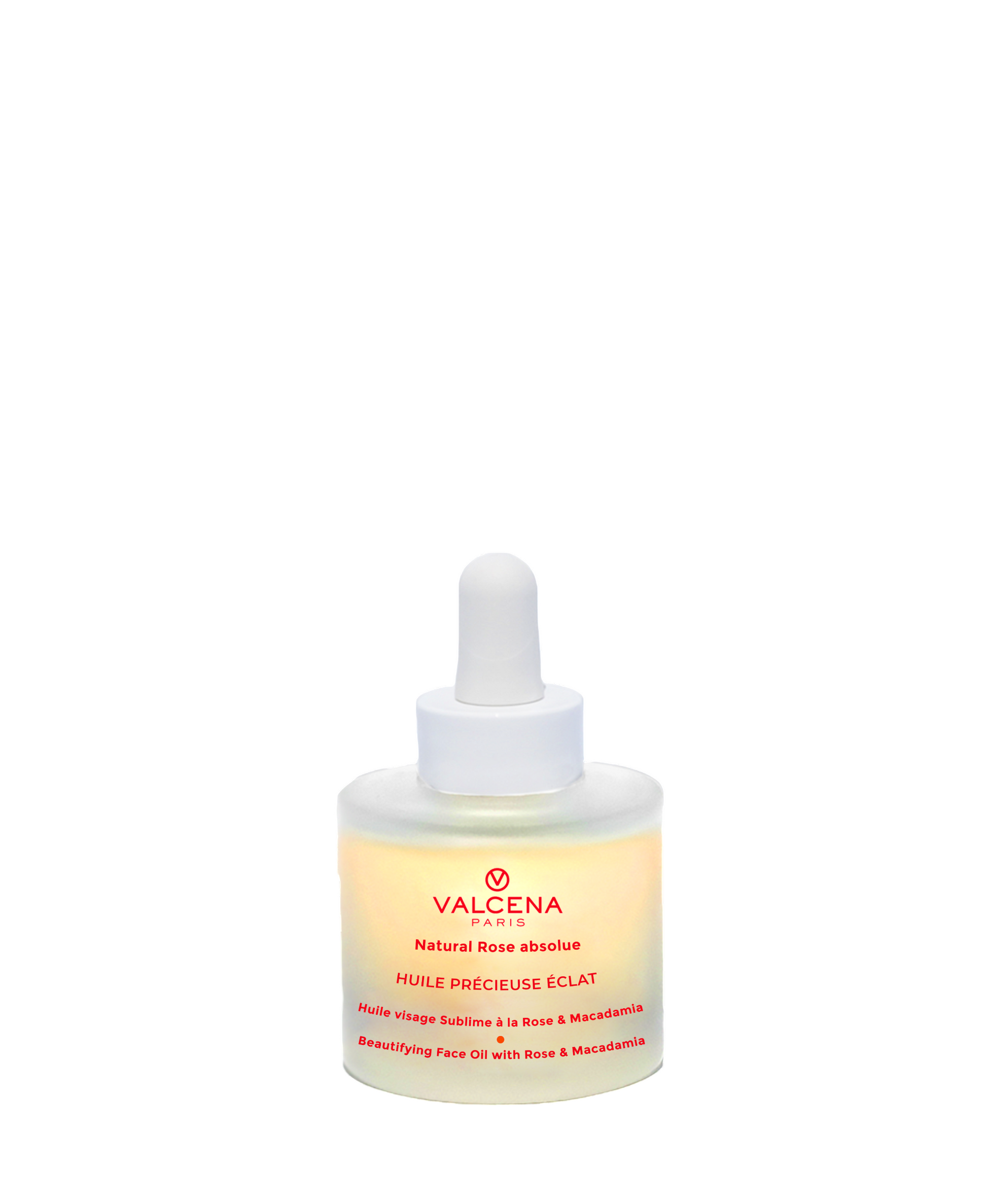 Valcena Valcena, Precieuse Eclat, Verschönern, Öl, Für das Gesicht, 30 ml Regular