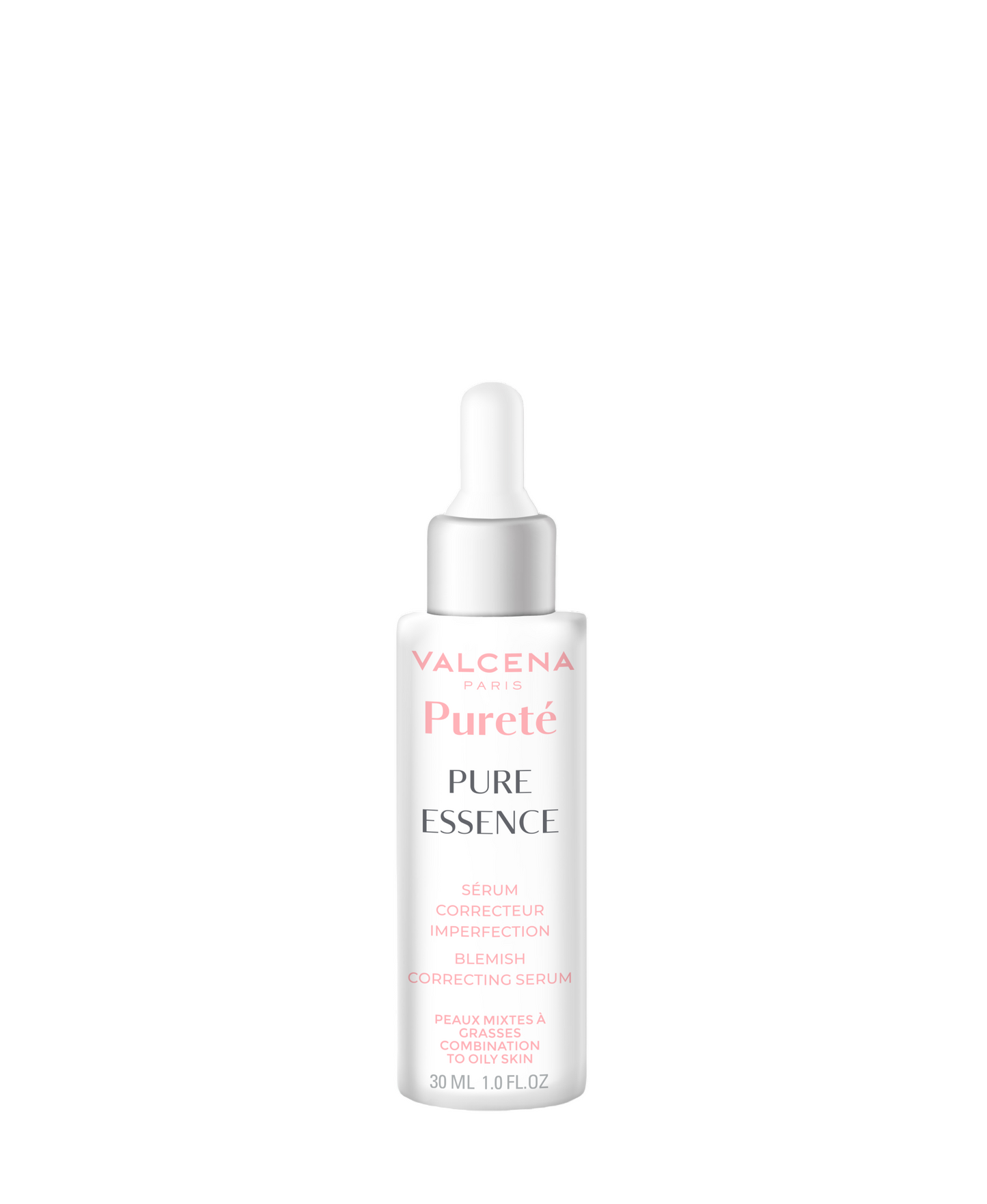 Valcena Valcena, Pure Essence, Anti-Unreinheiten, Serum, Für das Gesicht, 30 ml Regular