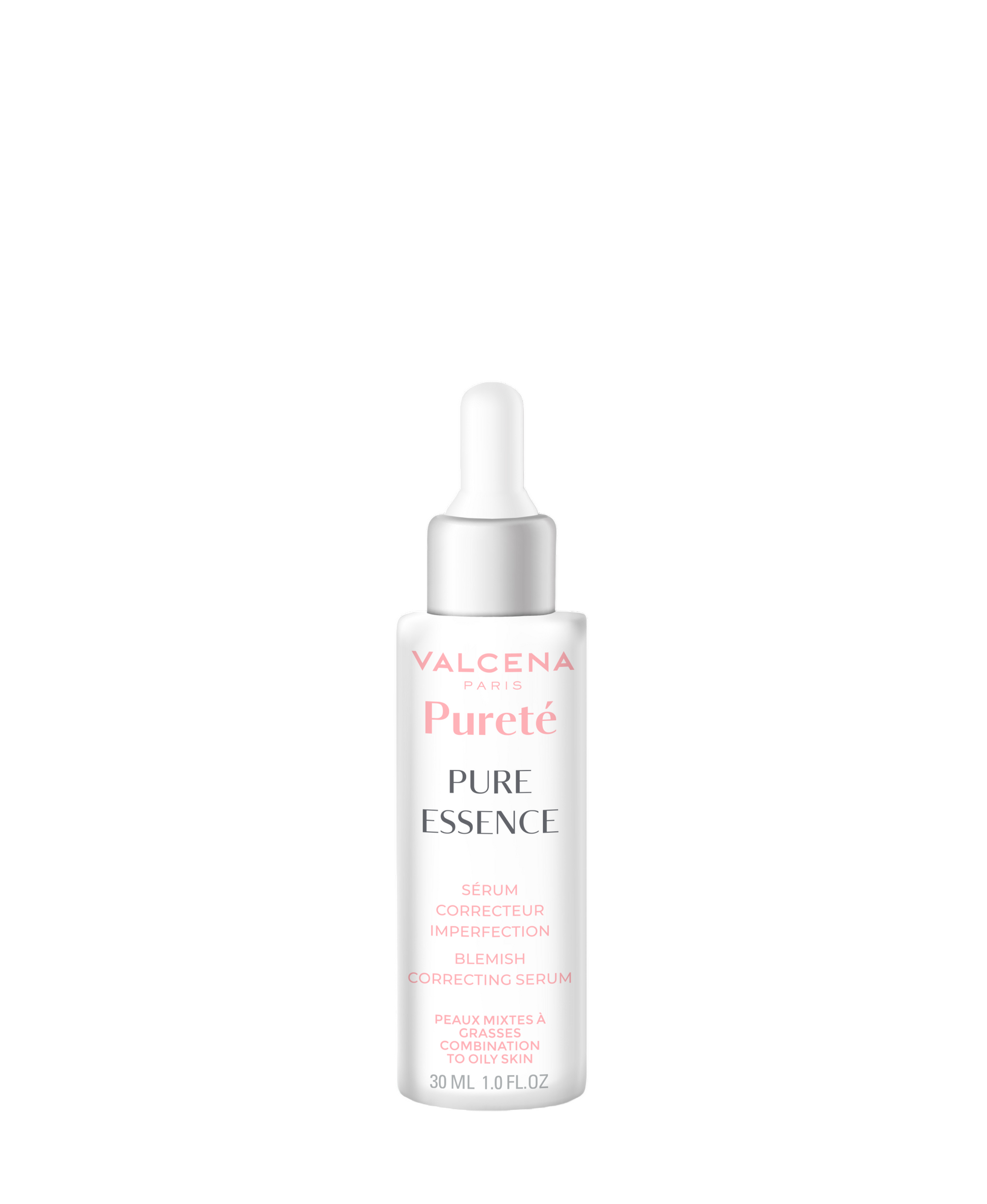 Valcena Valcena, Pure Essence, Anti-Unreinheiten, Serum, Für das Gesicht, 30 ml Regular