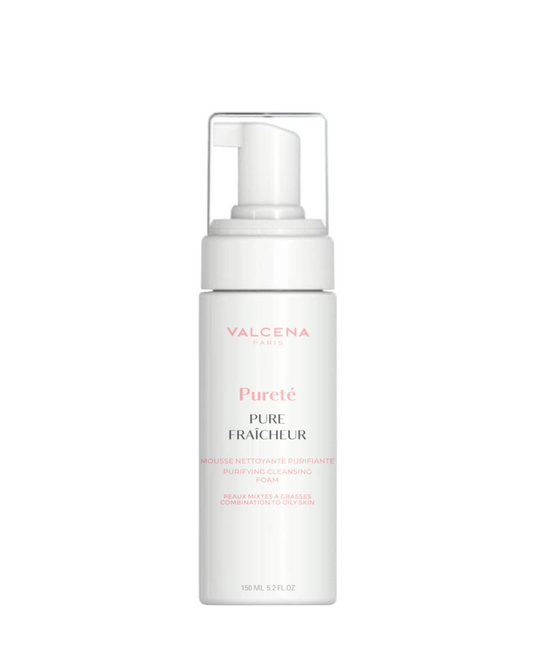 Valcena Valcena, Pure Fraicheur, Reinigung, Reinigungsschaum, 150 ml Regular