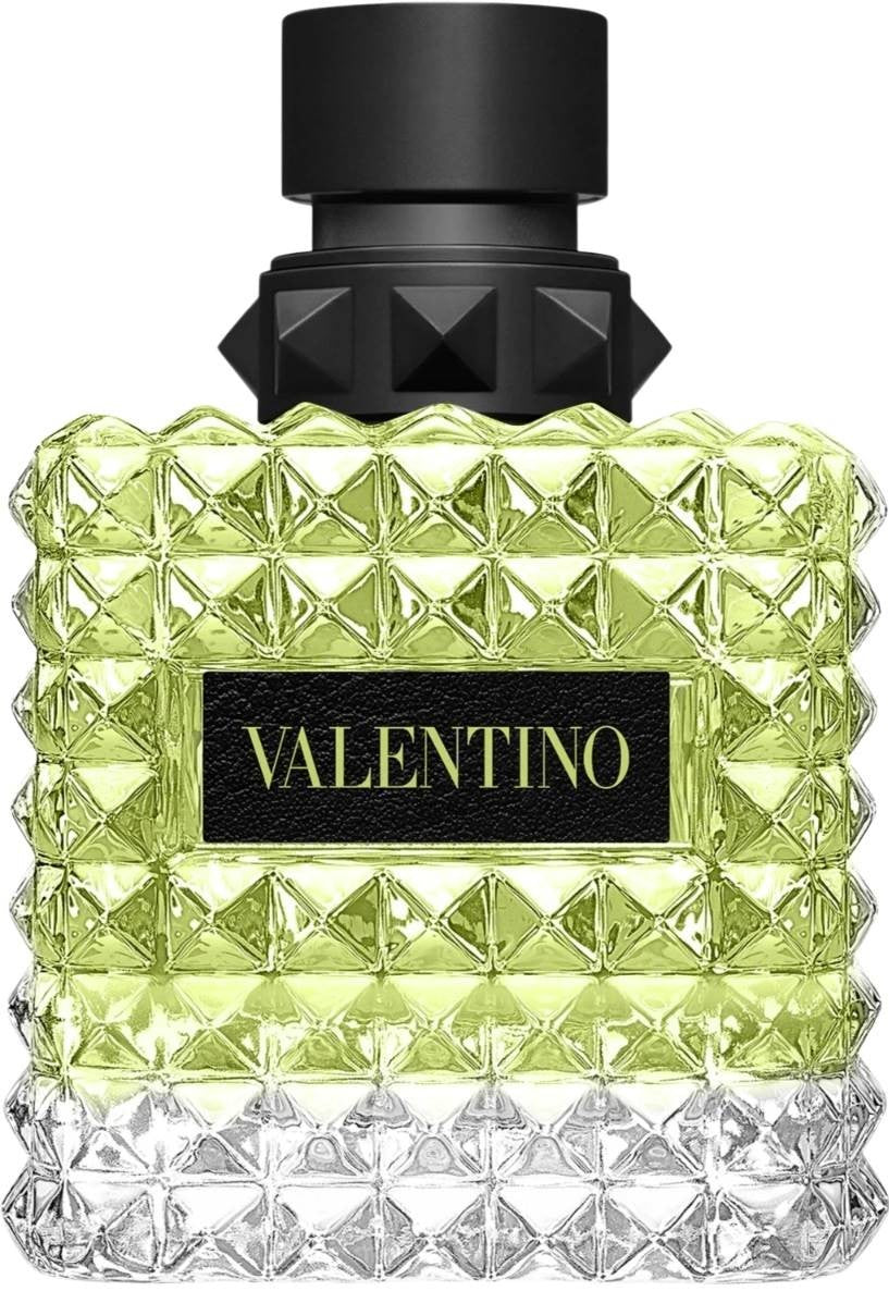 Valentino Valentino, Born In Roma Green Stravaganza Donna, Eau de Parfum, Für Frauen, 100 ml *Tester