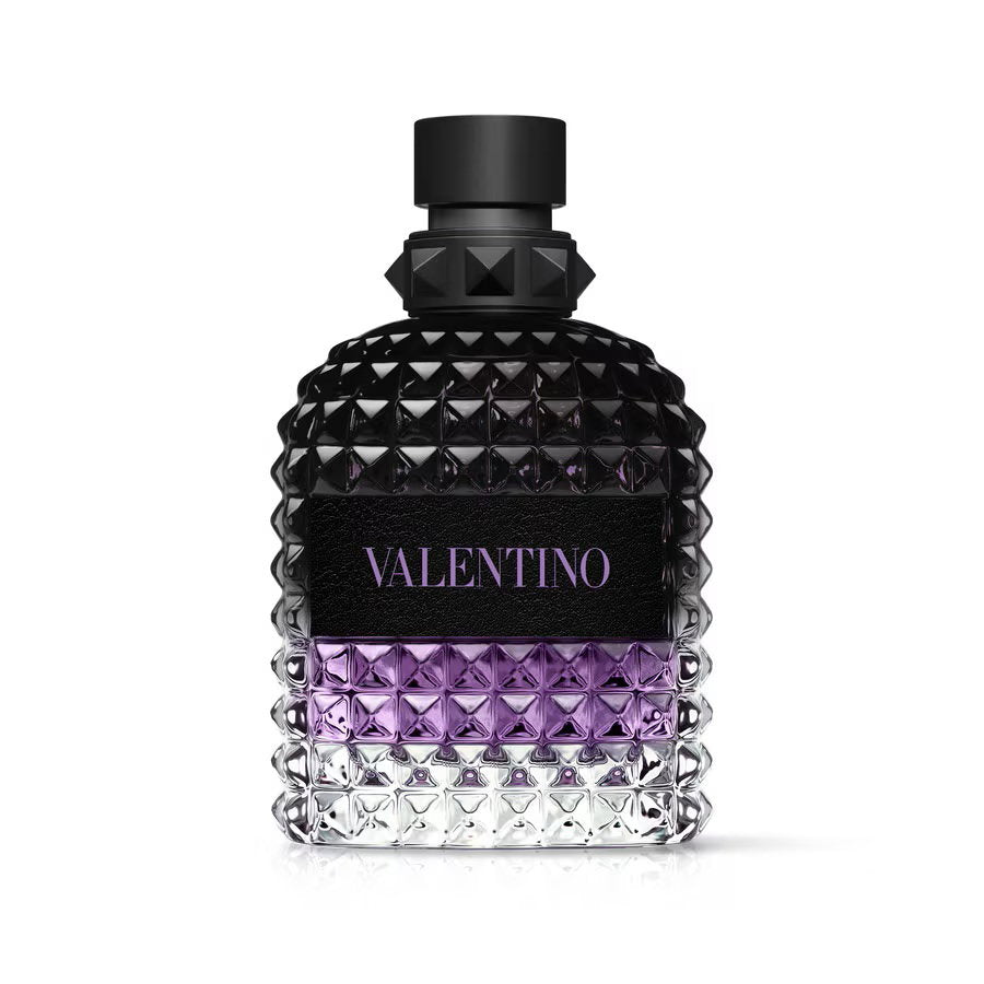 Valentino Valentino, Born In Roma Purple Melancholia, Eau de Toilette, Für Männer, 100 ml Regular