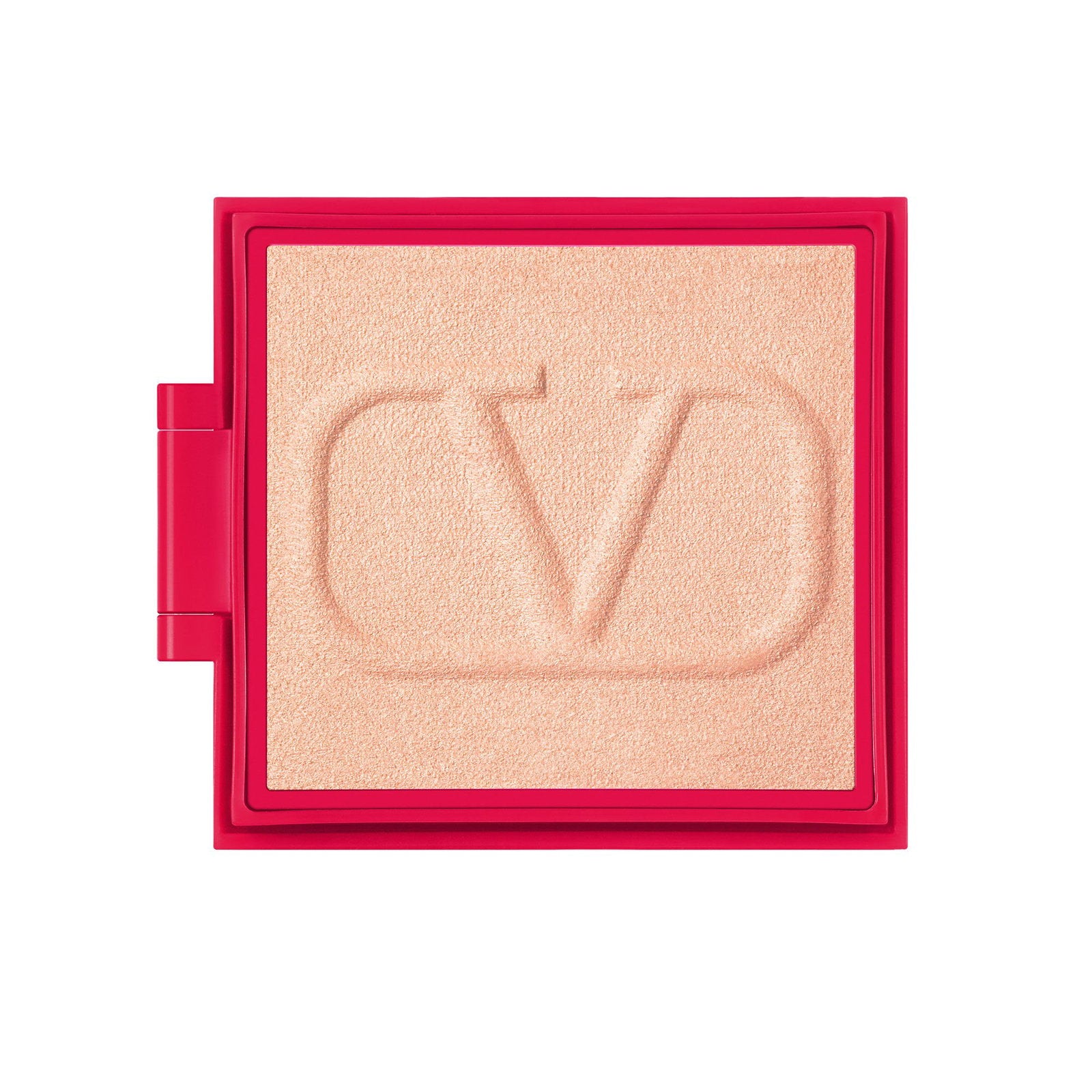 Valentino Valentino, Go-Clutch, Glanz, Kompaktpuder, 01, Sehr leicht, Nachfüllen, 4.2 g Regular