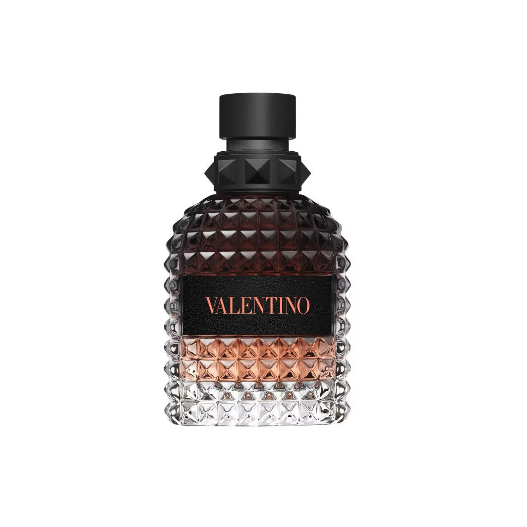 Valentino Valentino, Uomo Born In Roma Coral Fantasy, Eau de Toilette, Für Männer, 100 ml Regular