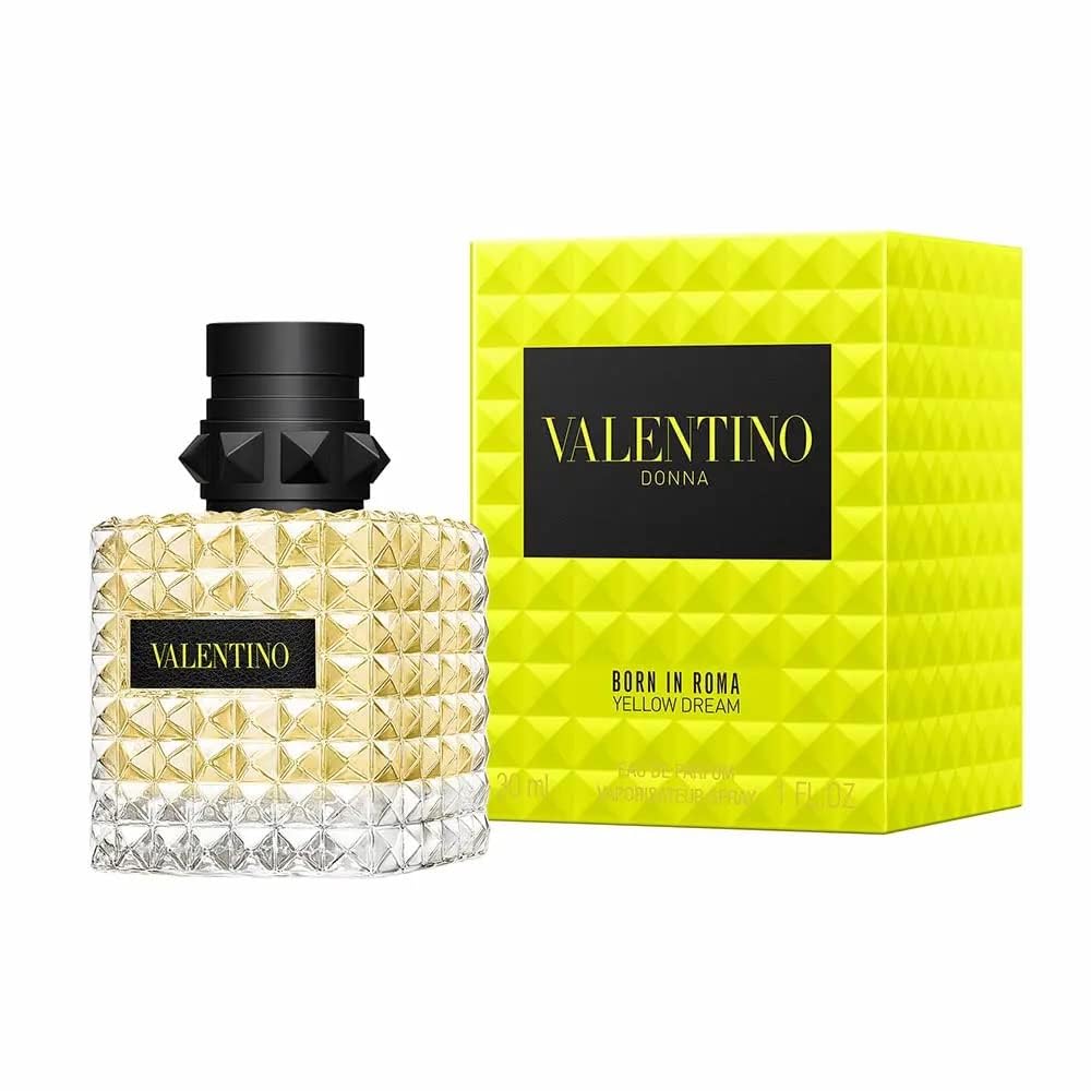 Valentino Valentino, Valentino Donna Born In Roma Yellow Dream, Eau de Parfum, Für Frauen, 30 ml Regular