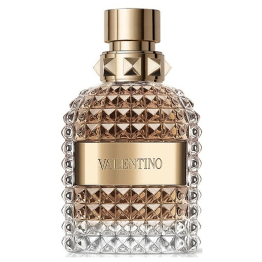 Valentino Valentino, Valentino Uomo, Eau de Toilette, Für Männer, 100 ml Regular