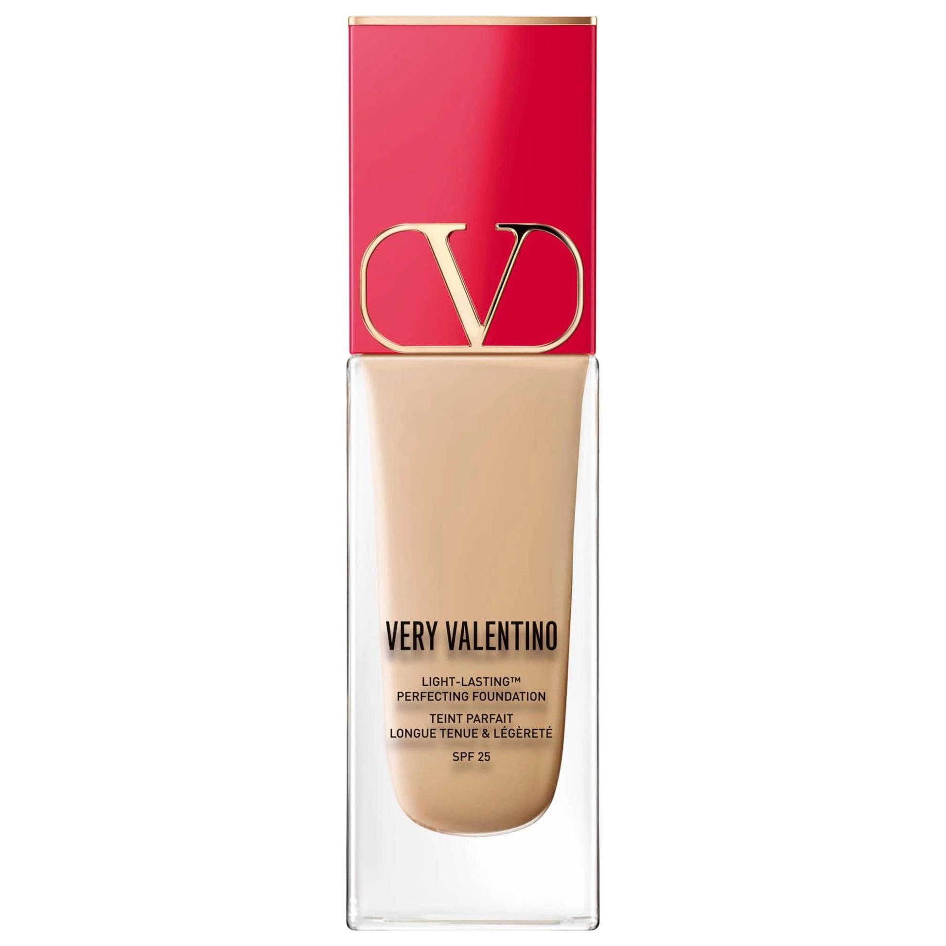 Valentino Valentino, Very Valentino, Flüssige Grundierung, LIGR5, SPF 25, 25 ml Regular