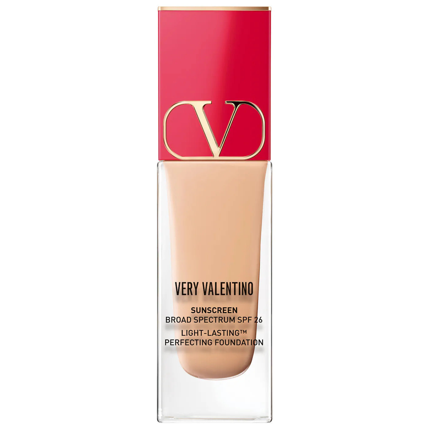 Valentino Valentino, Very Valentino, Flüssige Grundierung, MR1, SPF 25, 25 ml Regular
