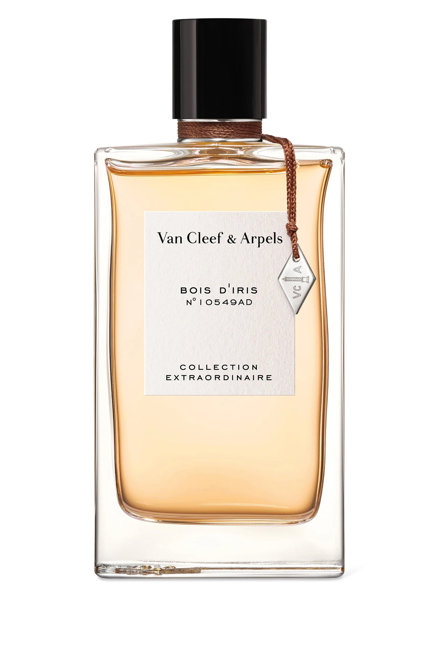 Van Cleef & Arpels Van Cleef & Arpels, Collection Extraordinaire - Bois D'Iris, Eau de Parfum, Für Frauen, 75 ml *Tester