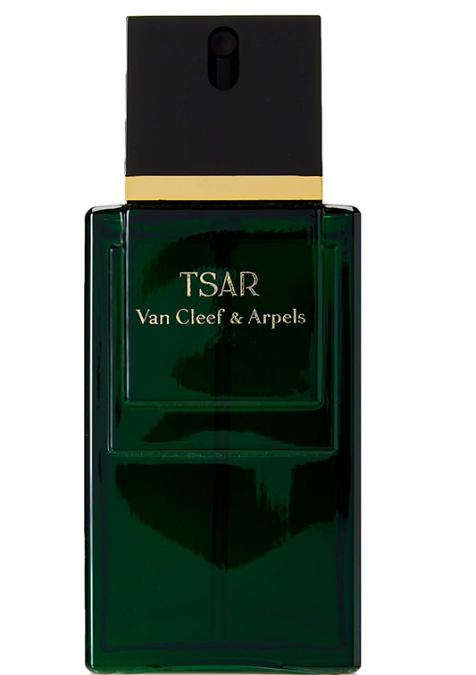 Van Cleef & Arpels Van Cleef & Arpels, Tsar, Eau de Toilette, Für Männer, 100 ml *Tester
