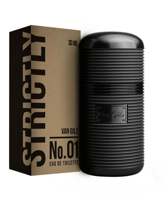 Van Gils Van Gils, No. 1, Eau de Toilette, Für Männer, 30 ml Regular