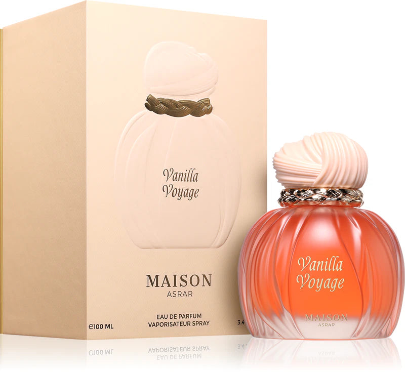 Maison Asrar - Vanilla Voyage 100 ml