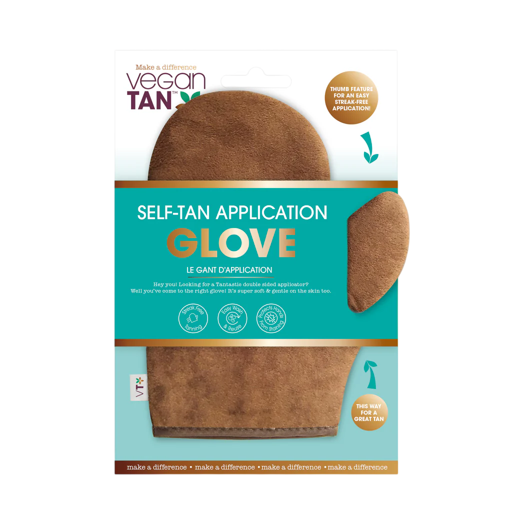 Vegan Tan Luxury Sonnenhandschuhe Braun – Eleganter Schutz für Ihre Haut