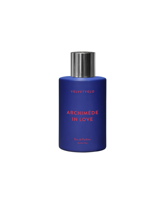 Velvetvelo Velvetvelo, Archimede In Love, Eau de Parfum, Unisex, 100 ml *Tester