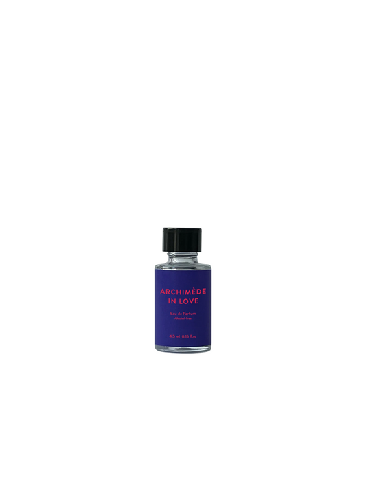 Velvetvelo Velvetvelo, Archimede In Love, Eau de Parfum, Unisex, 4.5 ml Regular