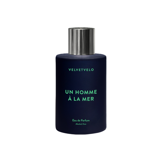 Velvetvelo Velvetvelo, Un Homme A La Mer, Eau de Parfum, Für Männer, 100 ml Regular