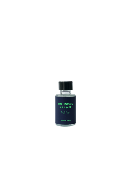 Velvetvelo Velvetvelo, Un Homme A La Mer, Eau de Parfum, Für Männer, 4.5 ml Regular