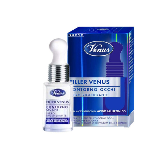 Venus Venus, 3D Filler, Anti-Aging, Augencreme, 15 ml *Tester