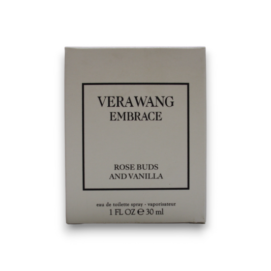 Vera Wang Vera Wang, Embrace Rose Buds and Vanilla, Eau de Toilette, Für Frauen, 30 ml *Tester