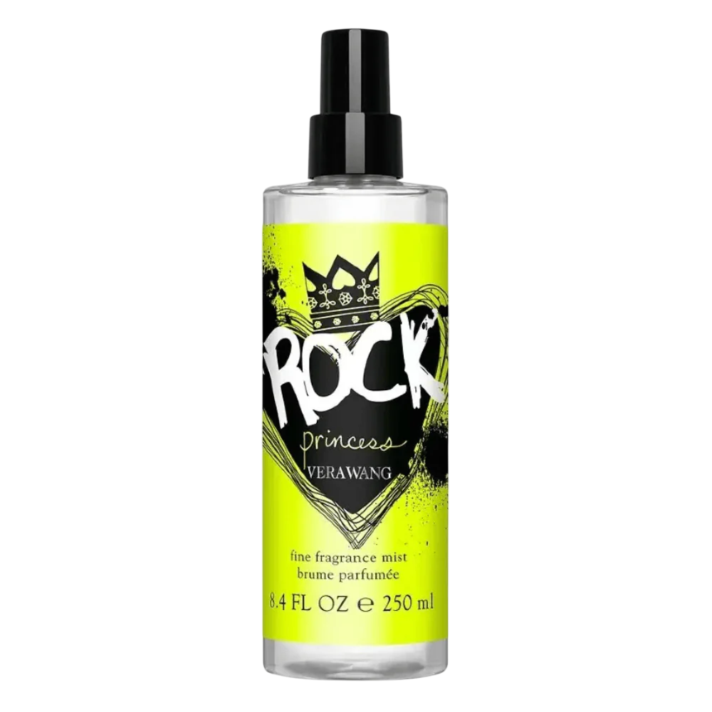 Vera Wang Rock Princess Duftspray 250 ml – Frisch & Elegant für Frauen