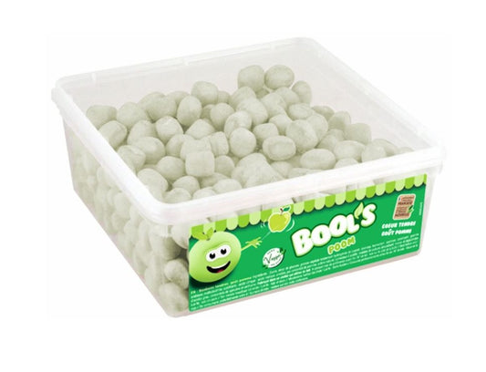 Maxi Bool Boom Apfel Kaubonbon 200 Stück - Candyshop.ch