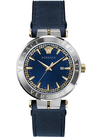 VERSACE AION VE2G00221 Analoguhr Armbanduhr 24 mm ansicht-2