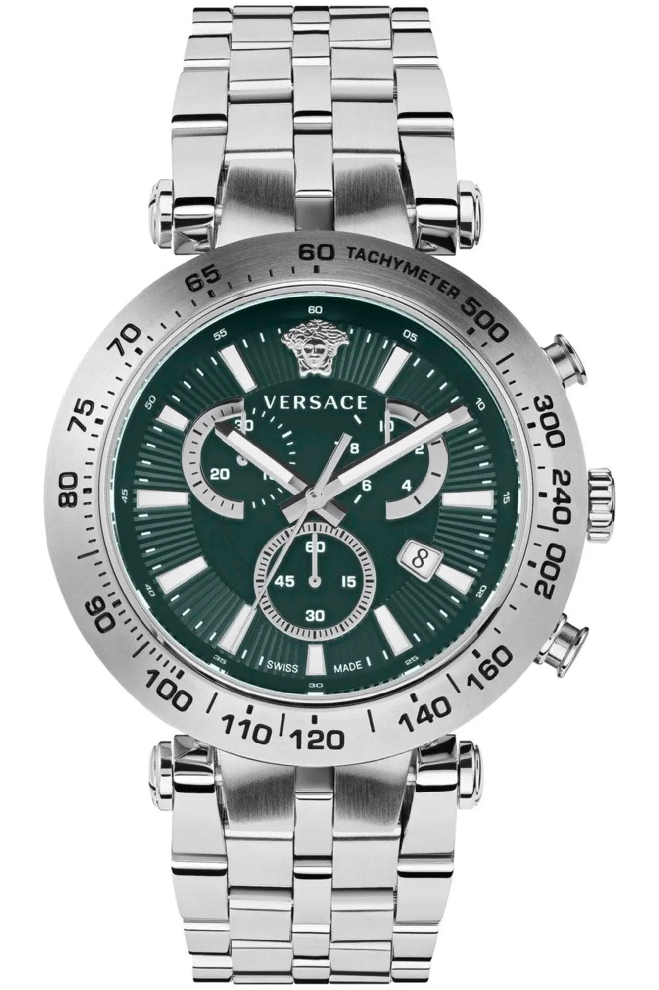 VERSACE BOLD VEJB00522 Chronograph Armbanduhr 46 mm ansicht-3
