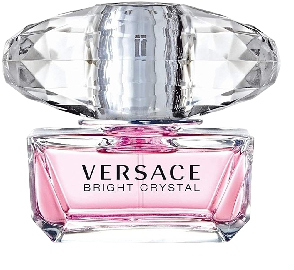 Versace Versace, Bright Crystal, Eau de Toilette, Für Frauen, 50 ml Regular