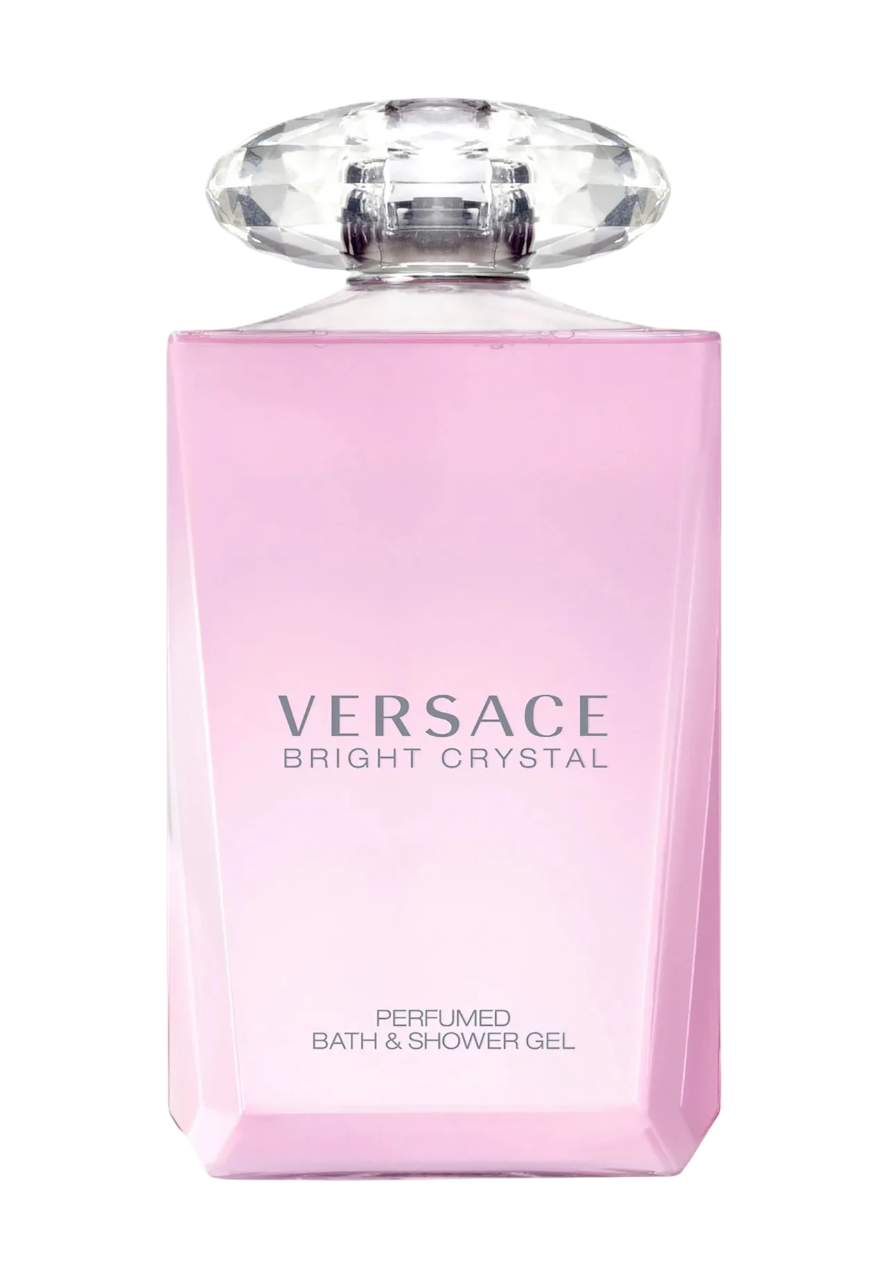 Versace Versace, Bright Crystal, Duschgel, 200 ml Regular