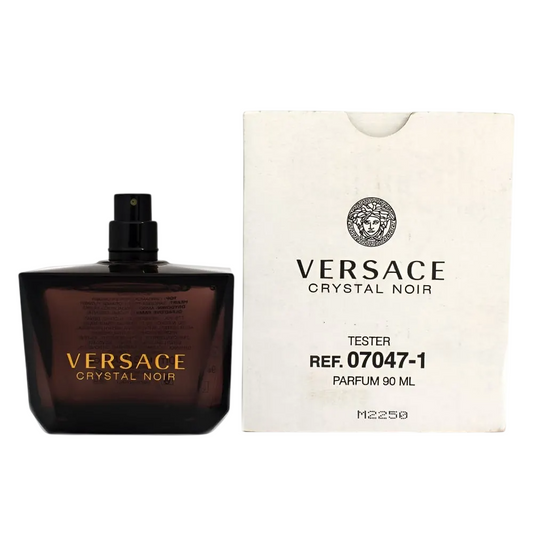 Versace Versace, Crystal Noir, Eau de Parfum, Für Männer, 90 ml *Tester