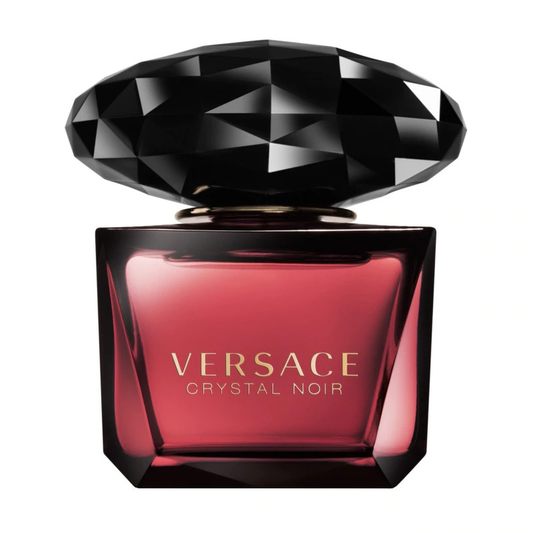 Versace Versace, Crystal Noir, Eau de Toilette, Für Frauen, 50 ml *Tester