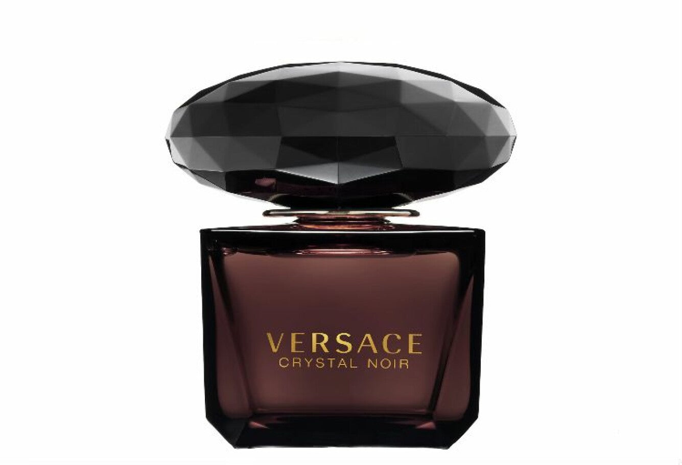 Versace Versace, Crystal Noir, Eau de Toilette, Für Frauen, 90 ml *Tester