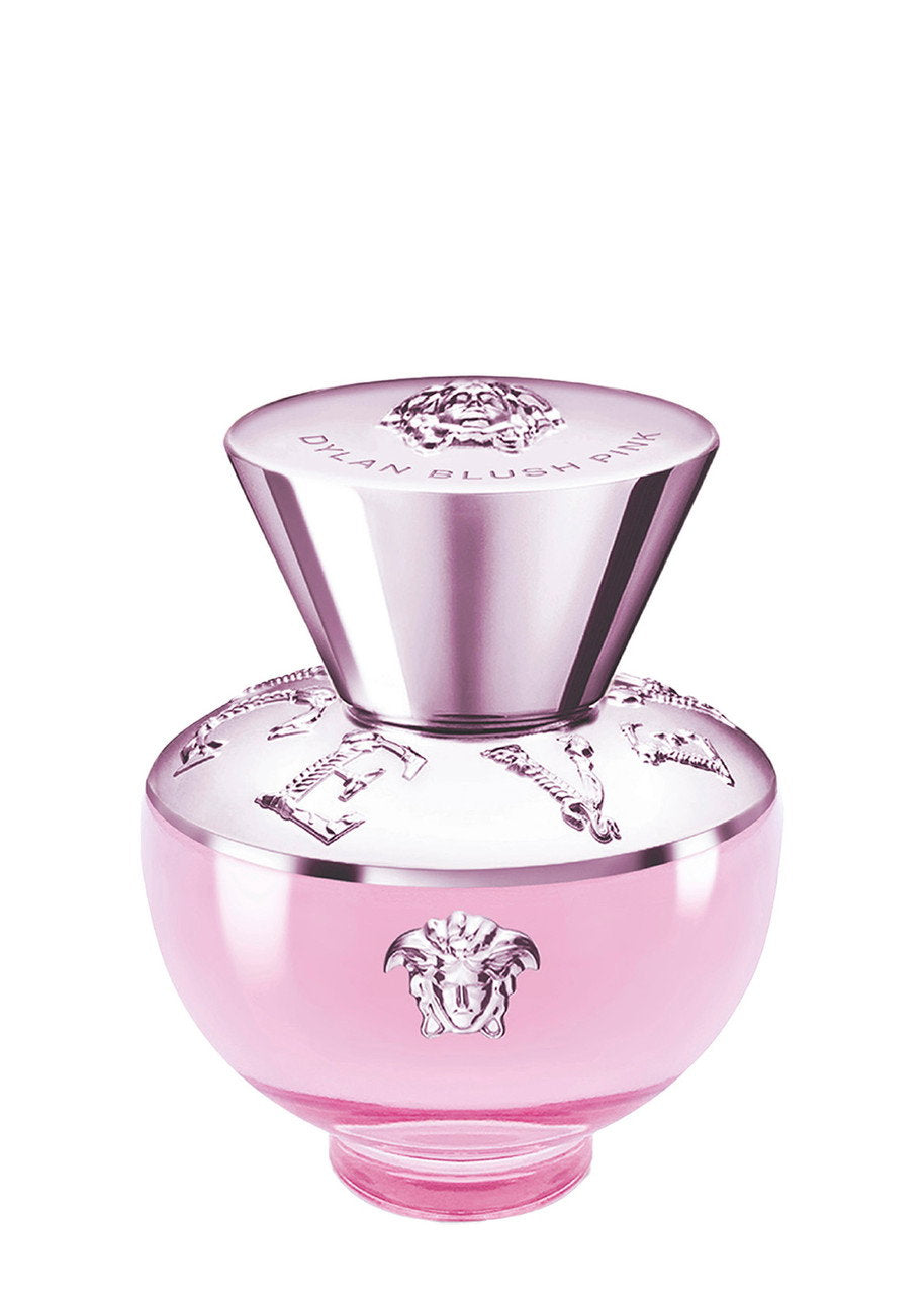 Versace Versace, Dylan Blush Pink, Eau de Parfum, Für Frauen, 50 ml Regular
