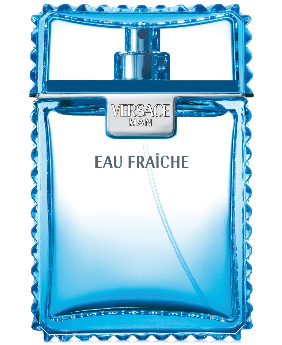 Versace Versace, Eau Fraiche, Eau de Toilette, Für Männer, 100 ml Regular