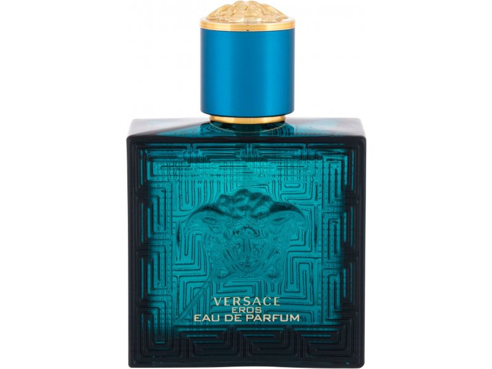 Versace Versace, Eros, Eau de Parfum, Für Männer, 50 ml Regular