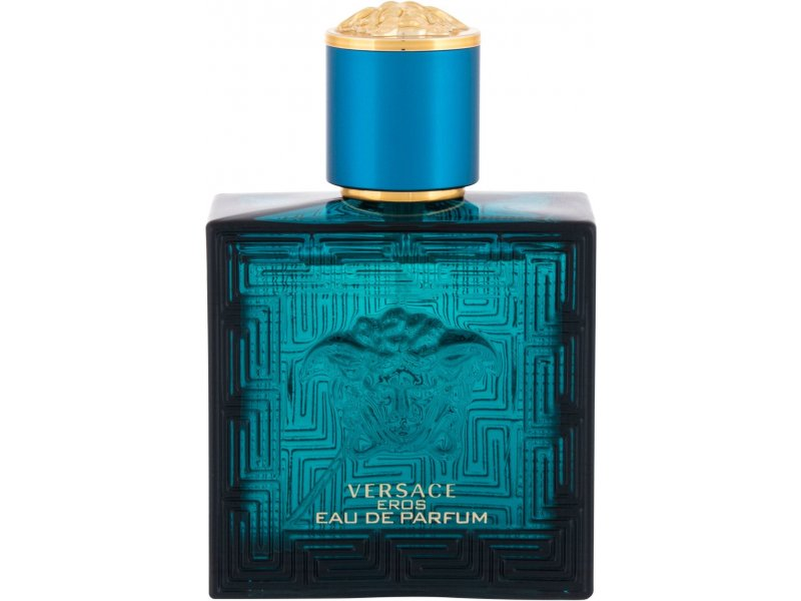 Versace Versace, Eros, Eau de Parfum, Für Männer, 50 ml Regular