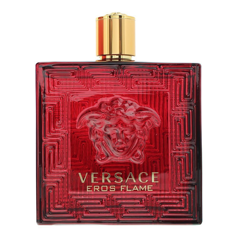 Versace Versace, Eros Flame, Eau de Parfum, Für Männer, 200 ml Regular