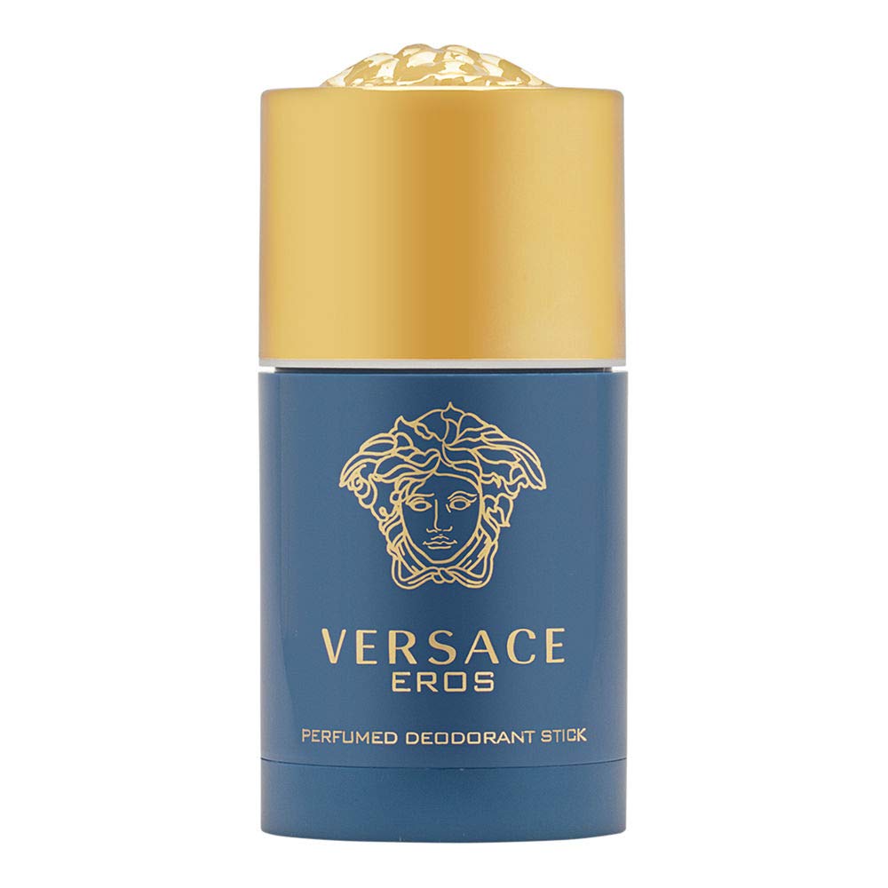 Versace Versace, Eros, Erfrischend, Deodorant-Stick, Für Männer, 75 ml Regular
